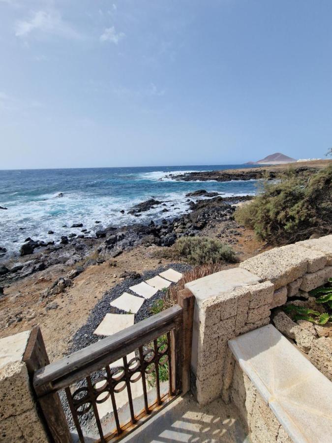 Little Paradise In El Medano กรานาดิลญา เด อาโบนา ภายนอก รูปภาพ