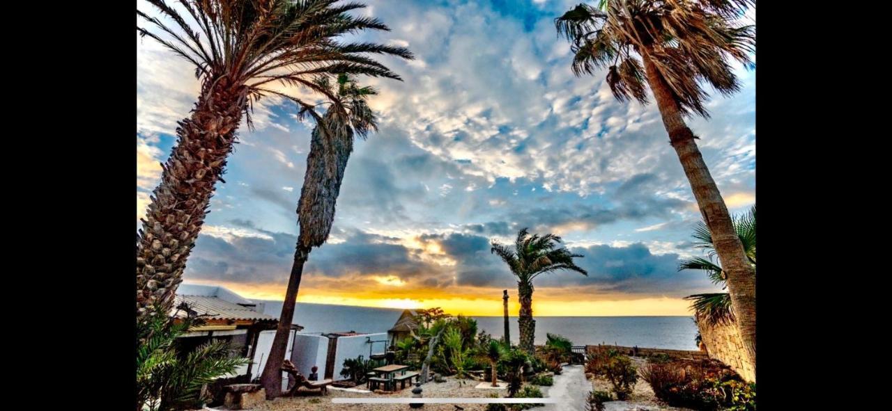 Little Paradise In El Medano กรานาดิลญา เด อาโบนา ภายนอก รูปภาพ